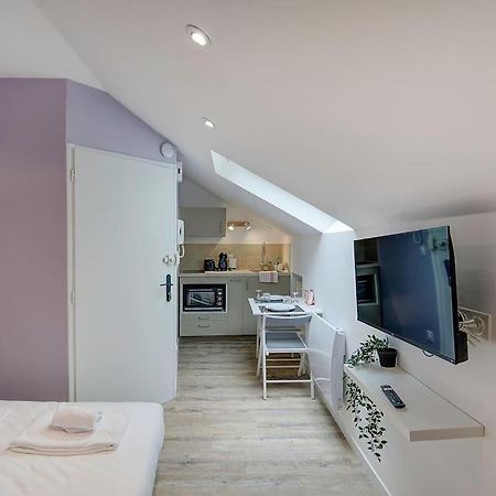 Apartament Cassia - Face Gare De Tours Zewnętrze zdjęcie